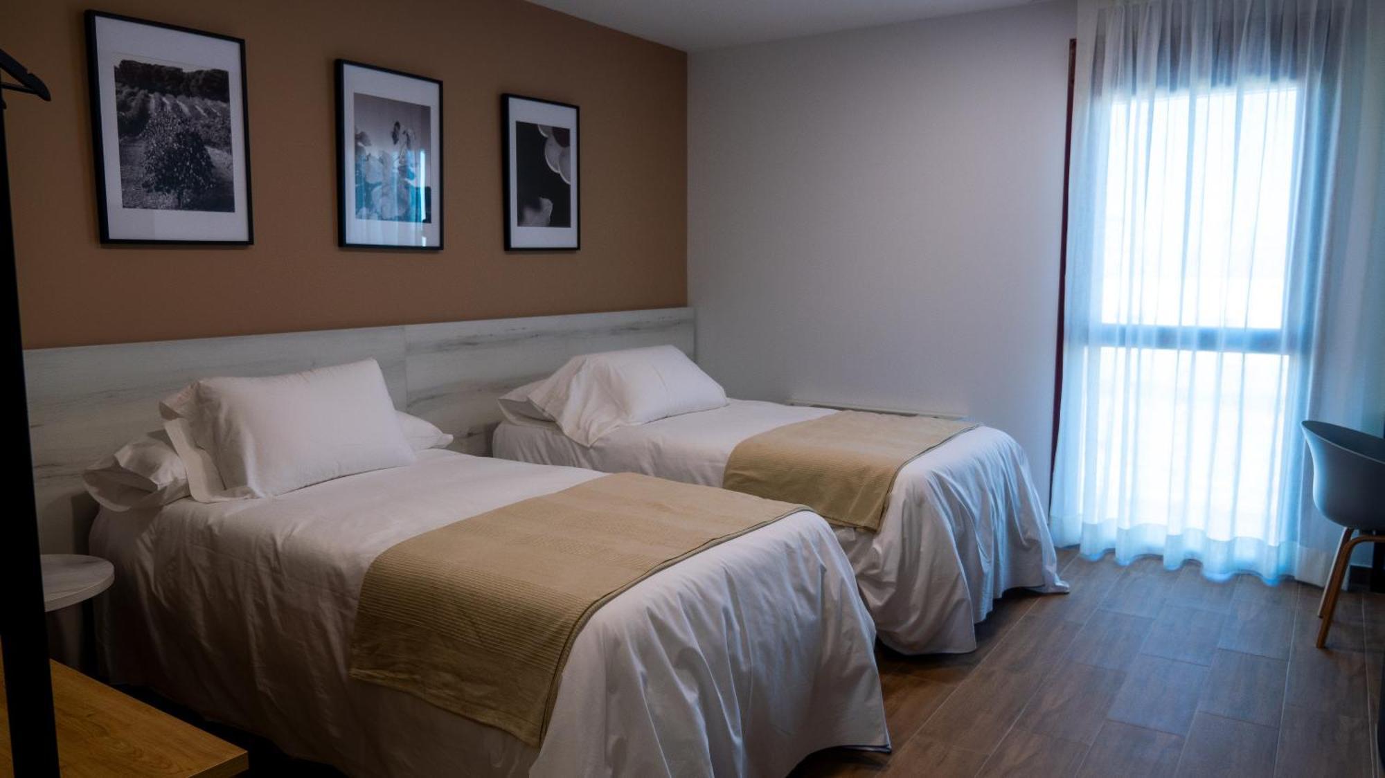 Hotel La Hospederia - El Provencio Extérieur photo