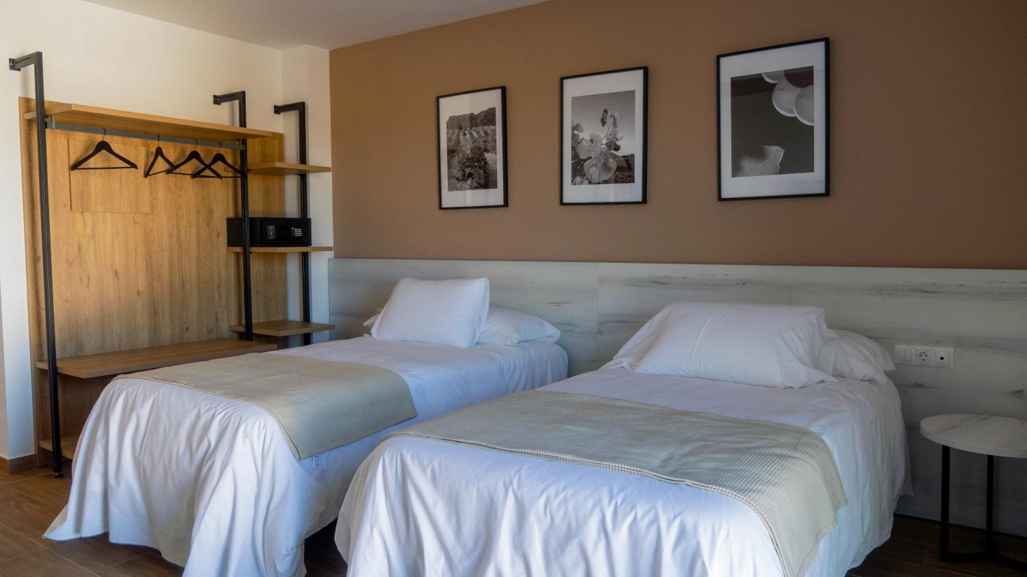 Hotel La Hospederia - El Provencio Extérieur photo