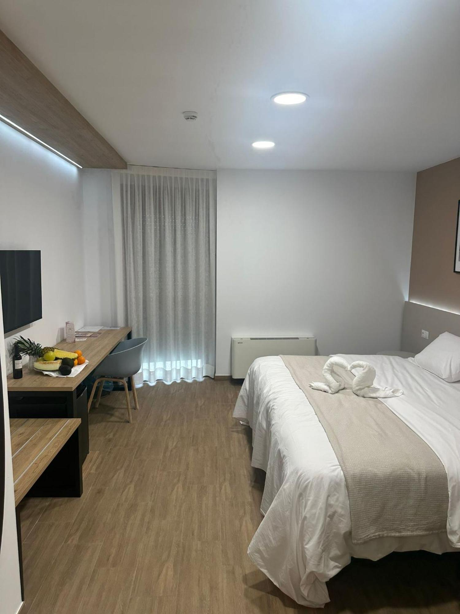 Hotel La Hospederia - El Provencio Extérieur photo