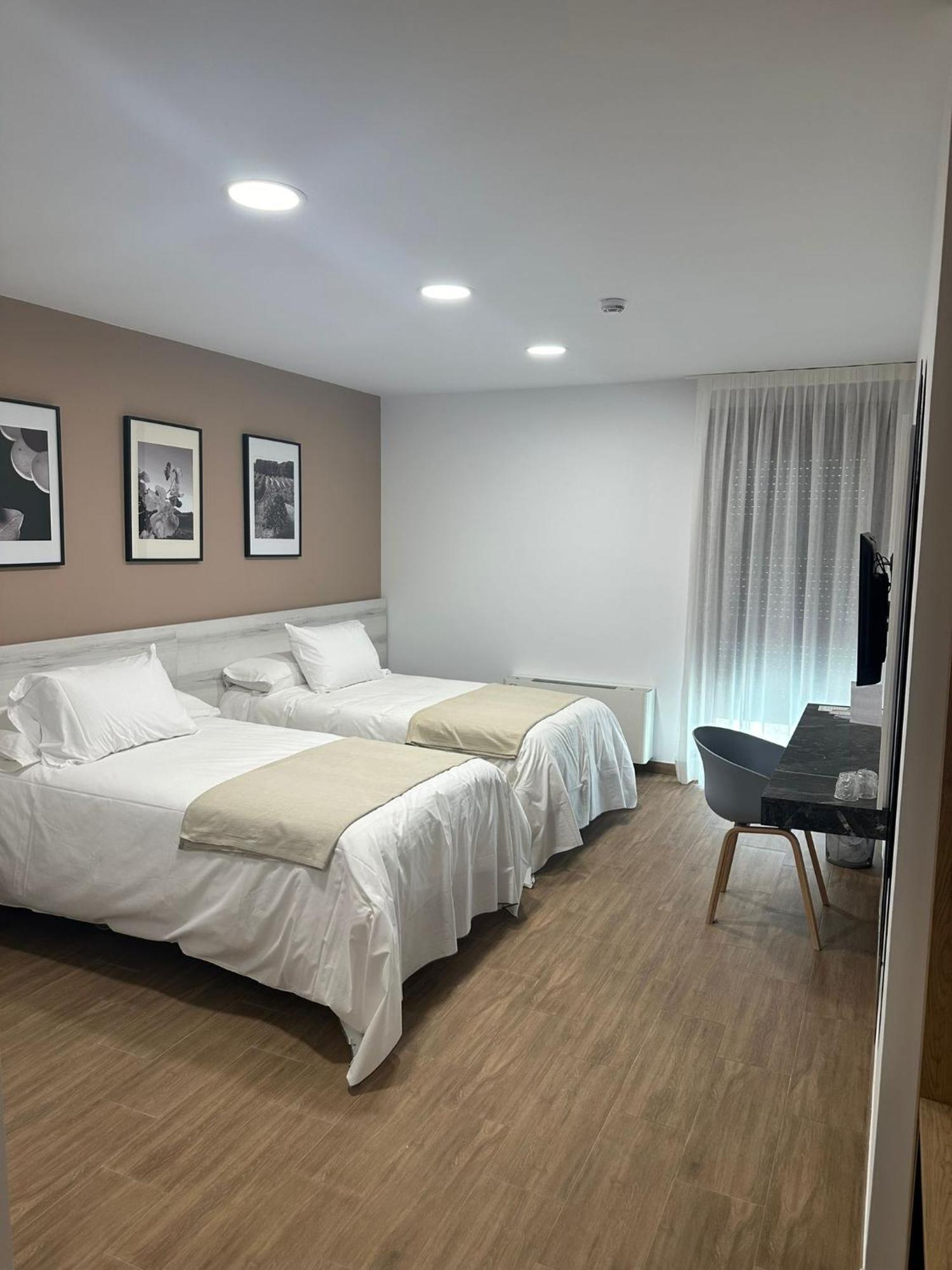 Hotel La Hospederia - El Provencio Extérieur photo