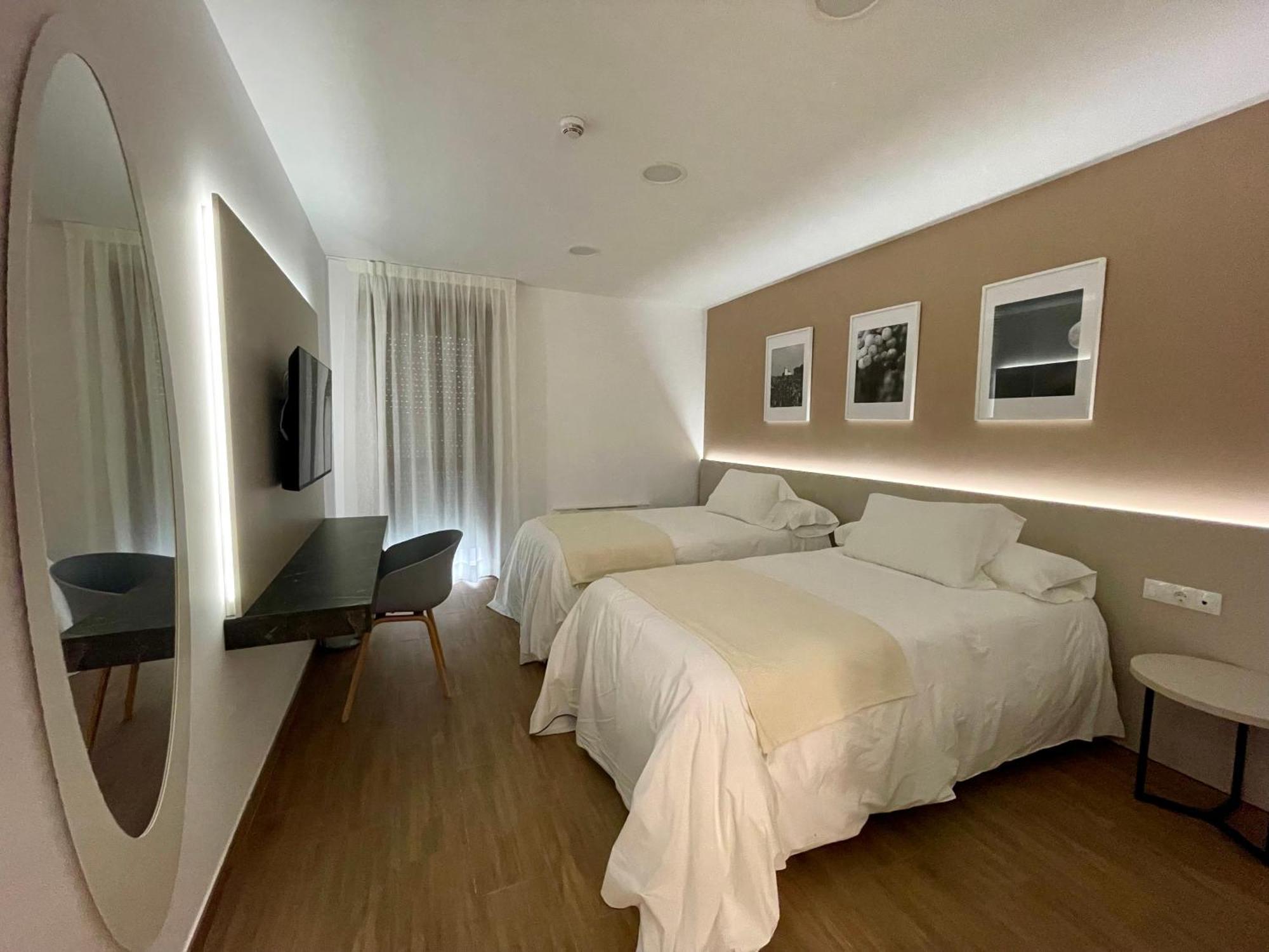 Hotel La Hospederia - El Provencio Extérieur photo